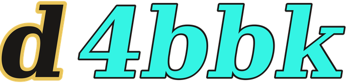 d4bbk โลโก้